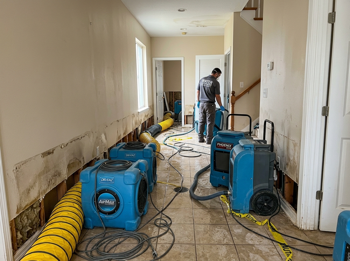 Buda Emergency Water Removal Near Me